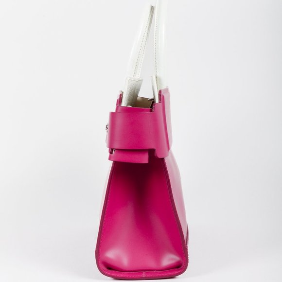 Givenchy Medium Fuchsia Horizon Bag - Picture 3 of 12